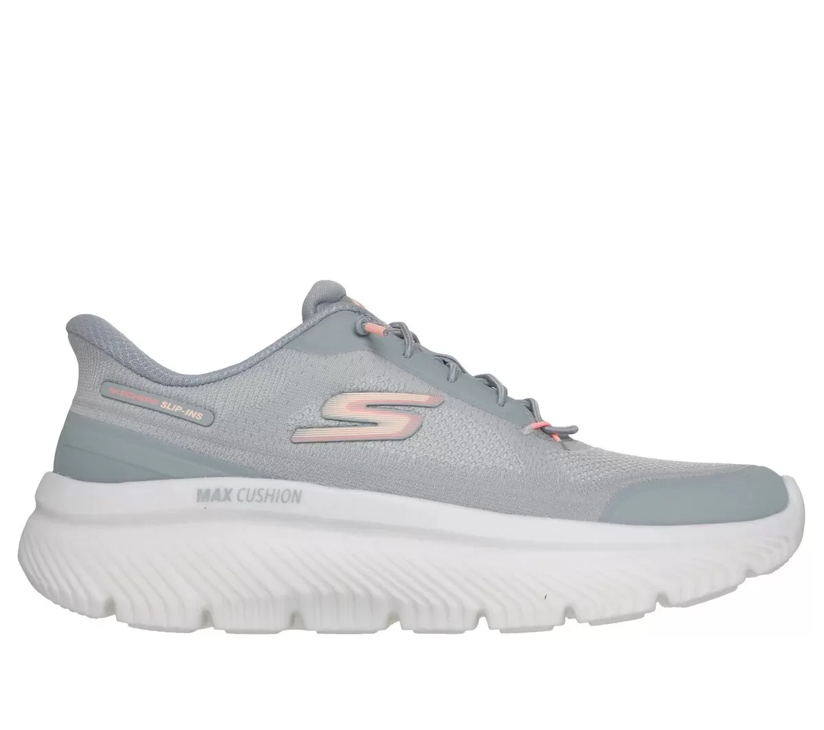 Zapatillas sin cordones Skechers: GO WALK Max Cushioning Hyper Burst – Nikita