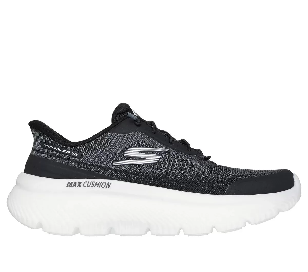 Zapatillas sin cordones Skechers: GO WALK Max Cushioning Hyper Burst – Nikita