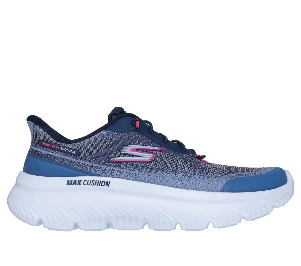 Zapatillas sin cordones Skechers: GO WALK Max Cushioning Hyper Burst – Nikita