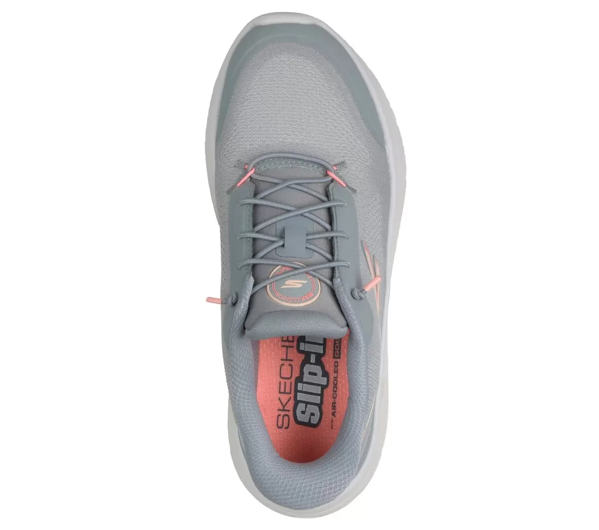 Zapatillas sin cordones Skechers: GO WALK Max Cushioning Hyper Burst – Nikita