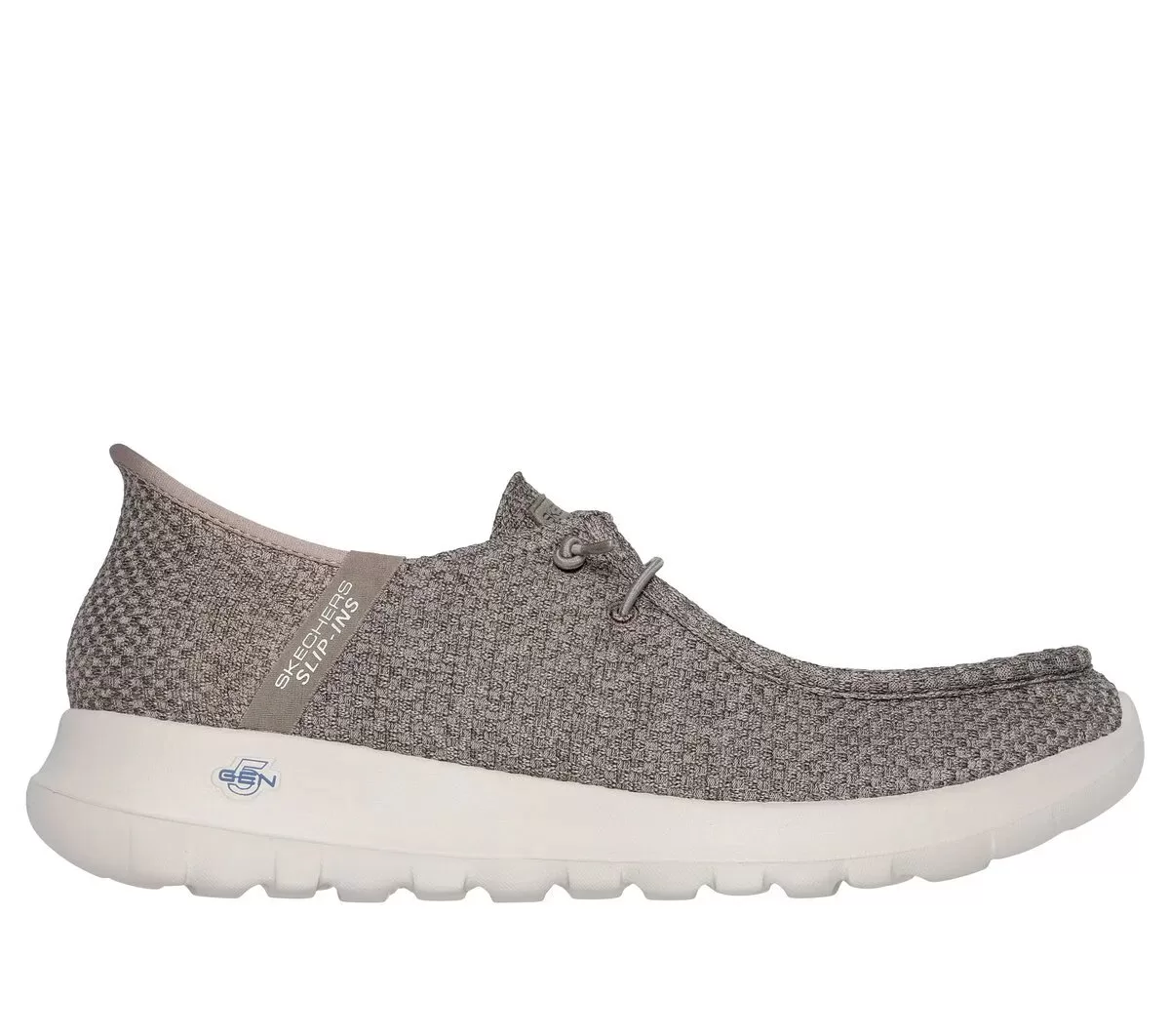 Zapatillas sin cordones Skechers: GO WALK Max – Halcyon
