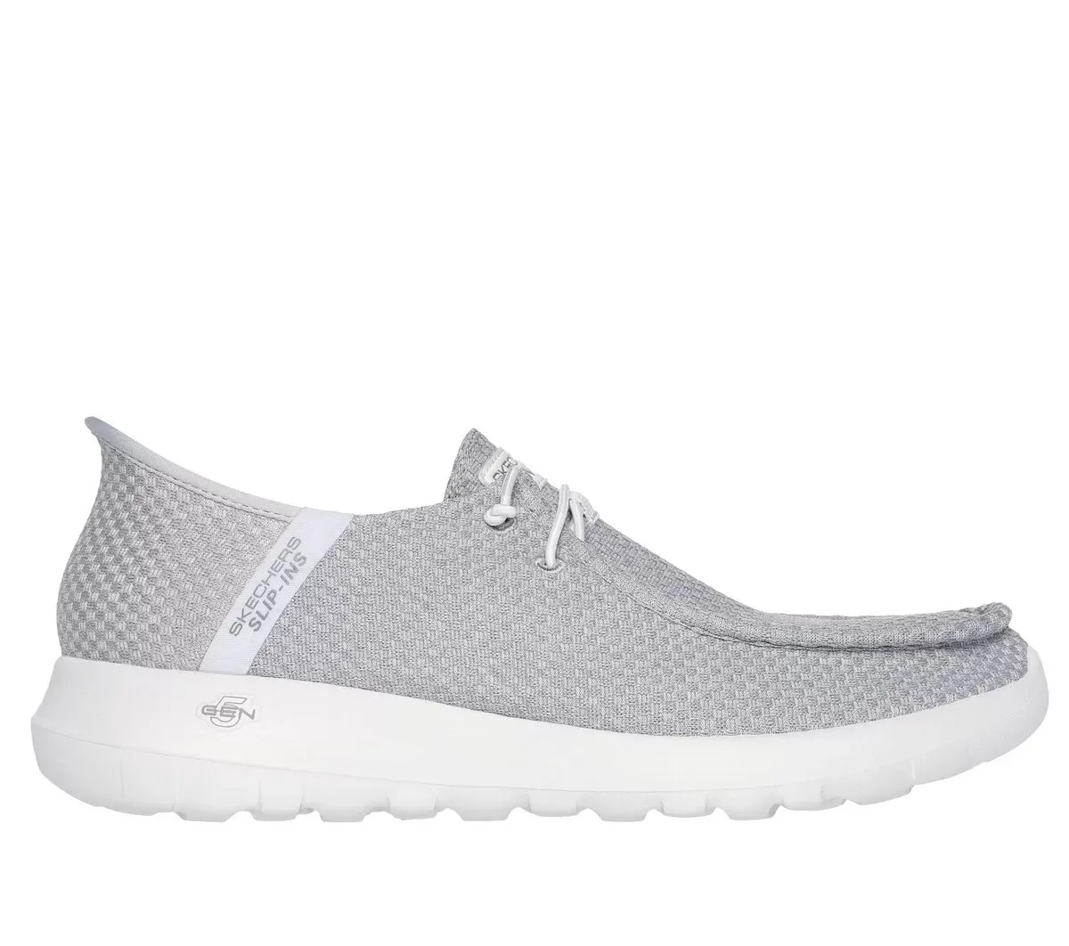 Zapatillas sin cordones Skechers: GO WALK Max – Halcyon