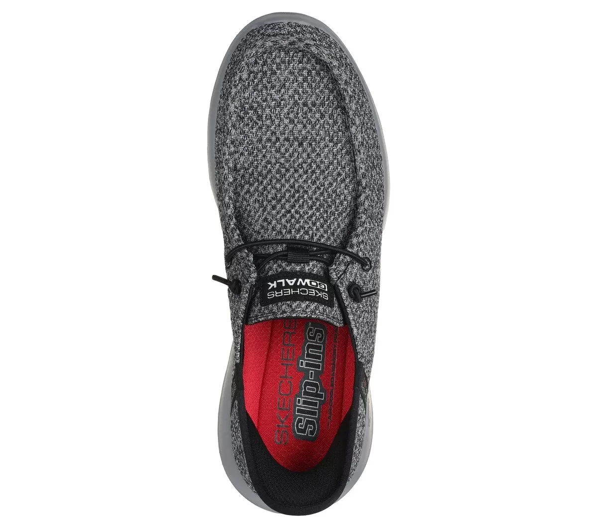 Zapatillas sin cordones Skechers: GO WALK Max – Halcyon