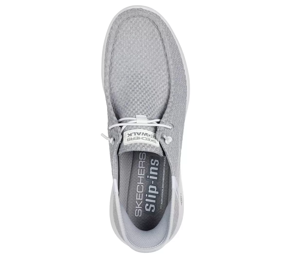 Zapatillas sin cordones Skechers: GO WALK Max – Halcyon