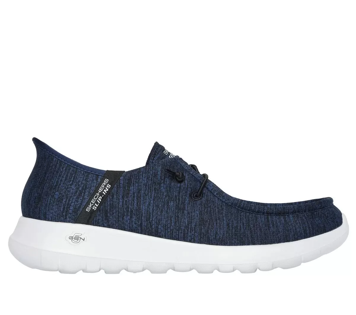 Zapatillas sin cordones Skechers: GO WALK Max – Manos libres