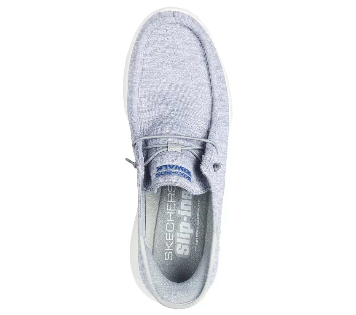 Zapatillas sin cordones Skechers: GO WALK Max – Manos libres
