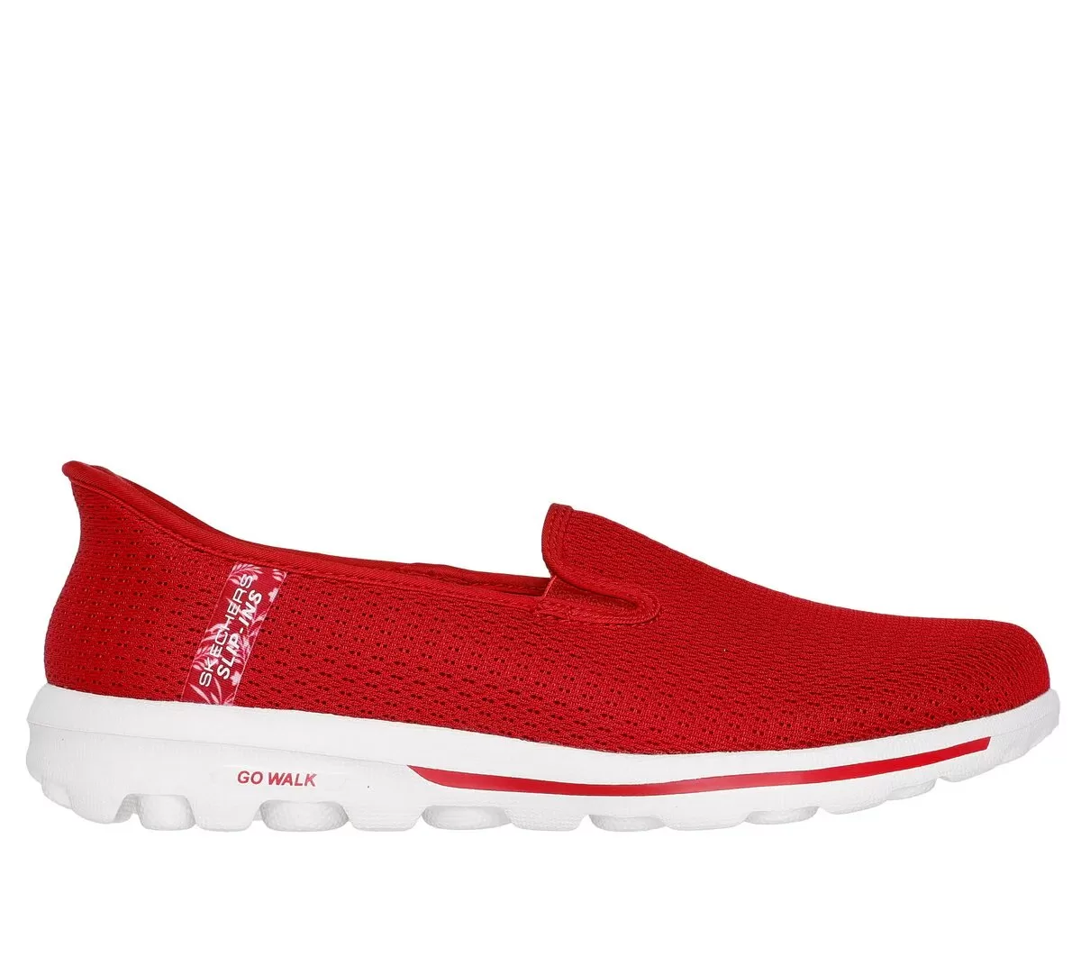 Zapatillas sin cordones Skechers: GO WALK Travel – Kiana