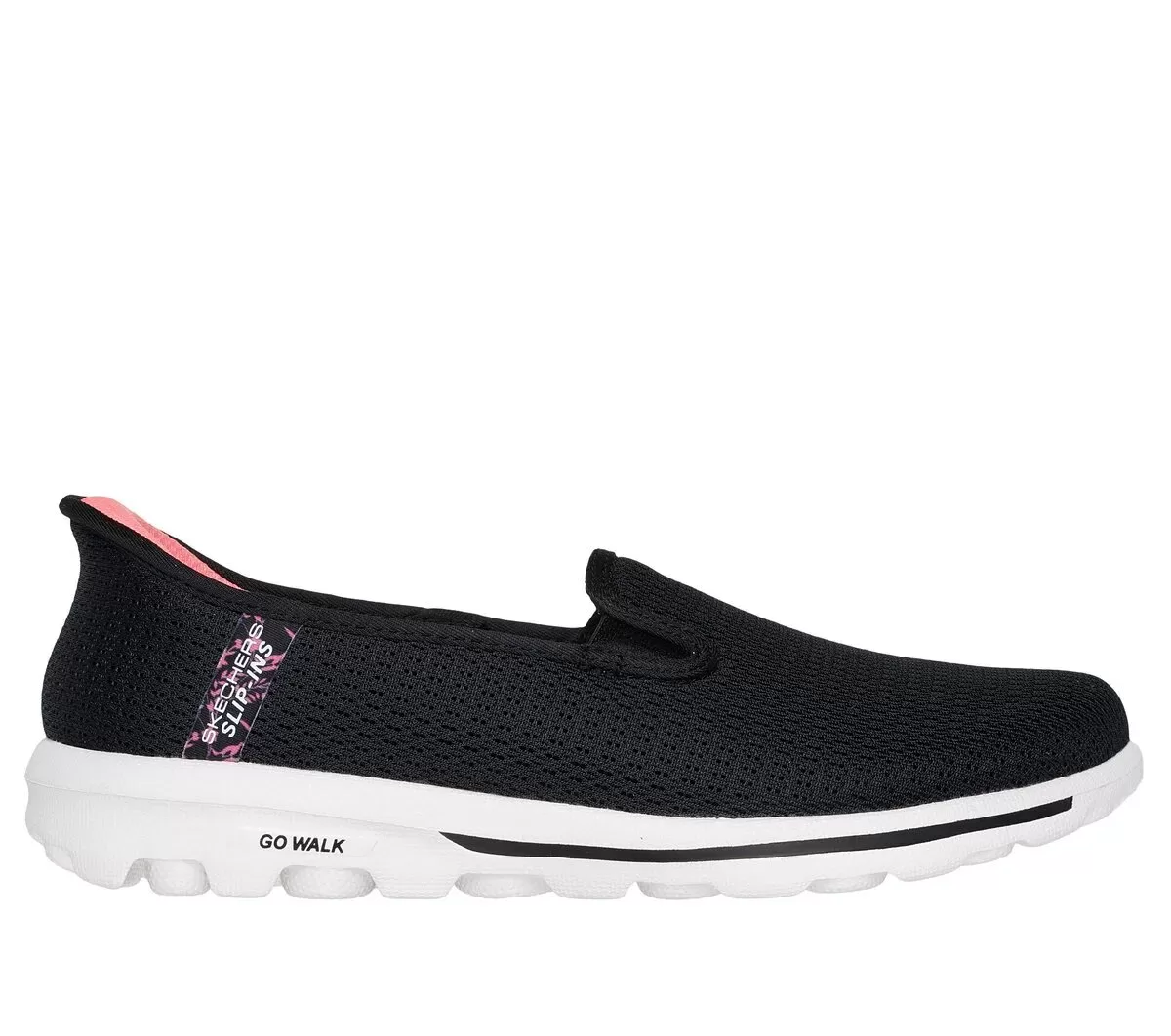 Zapatillas sin cordones Skechers: GO WALK Travel – Kiana