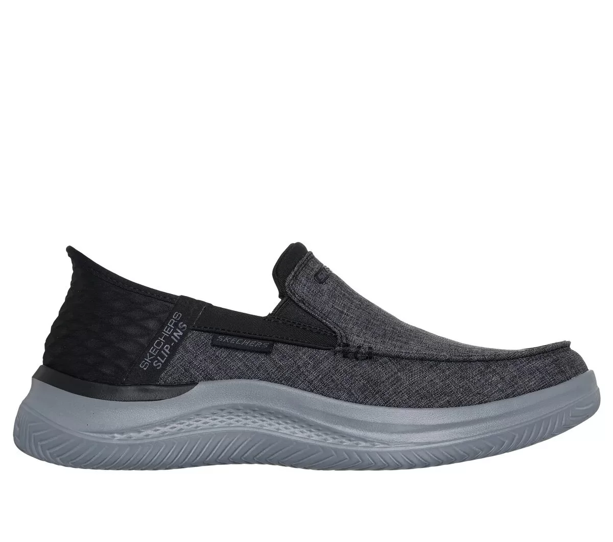 Zapatillas sin cordones Skechers: Hasting-Zayden