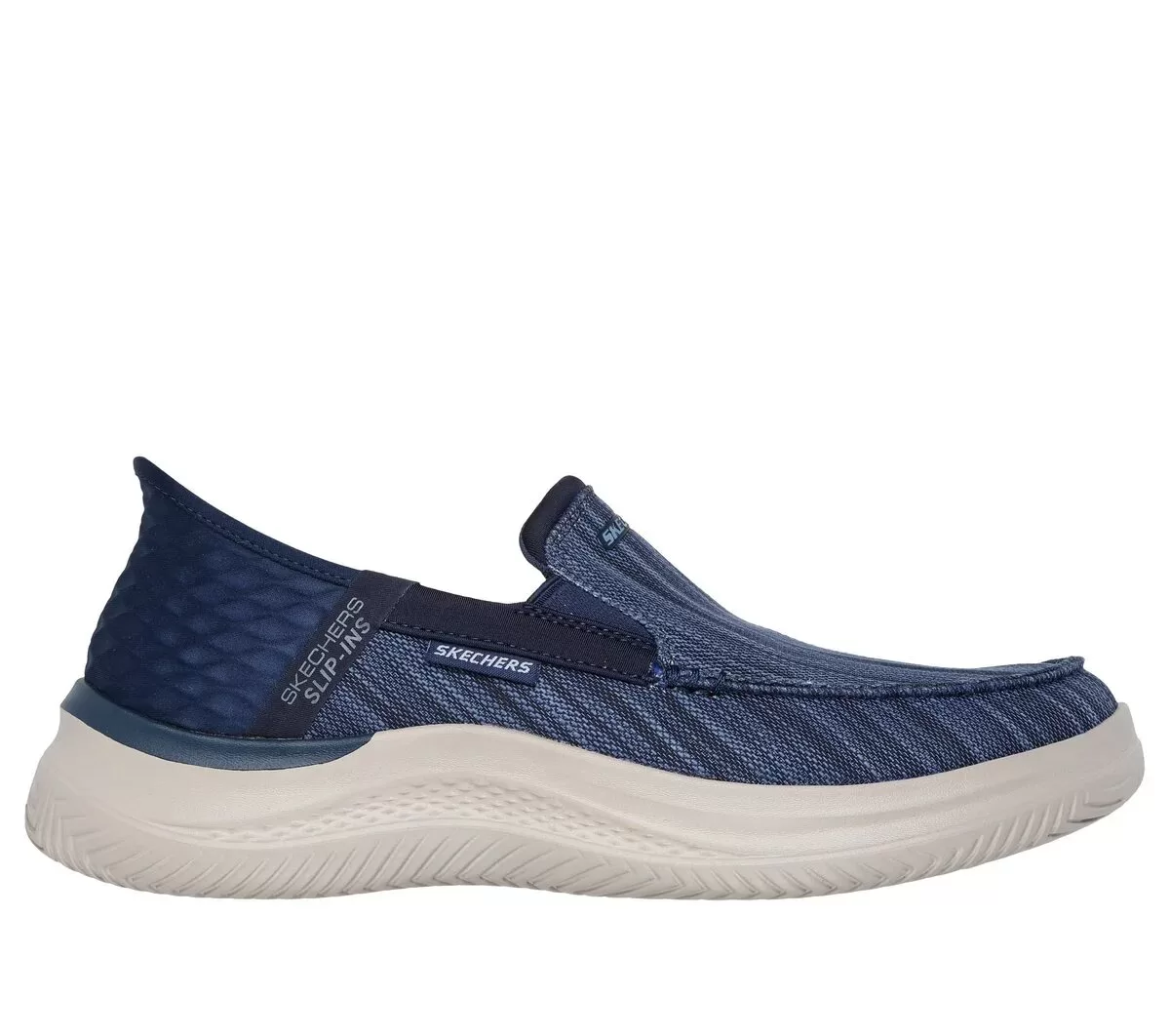 Zapatillas sin cordones Skechers: Hasting-Zayden