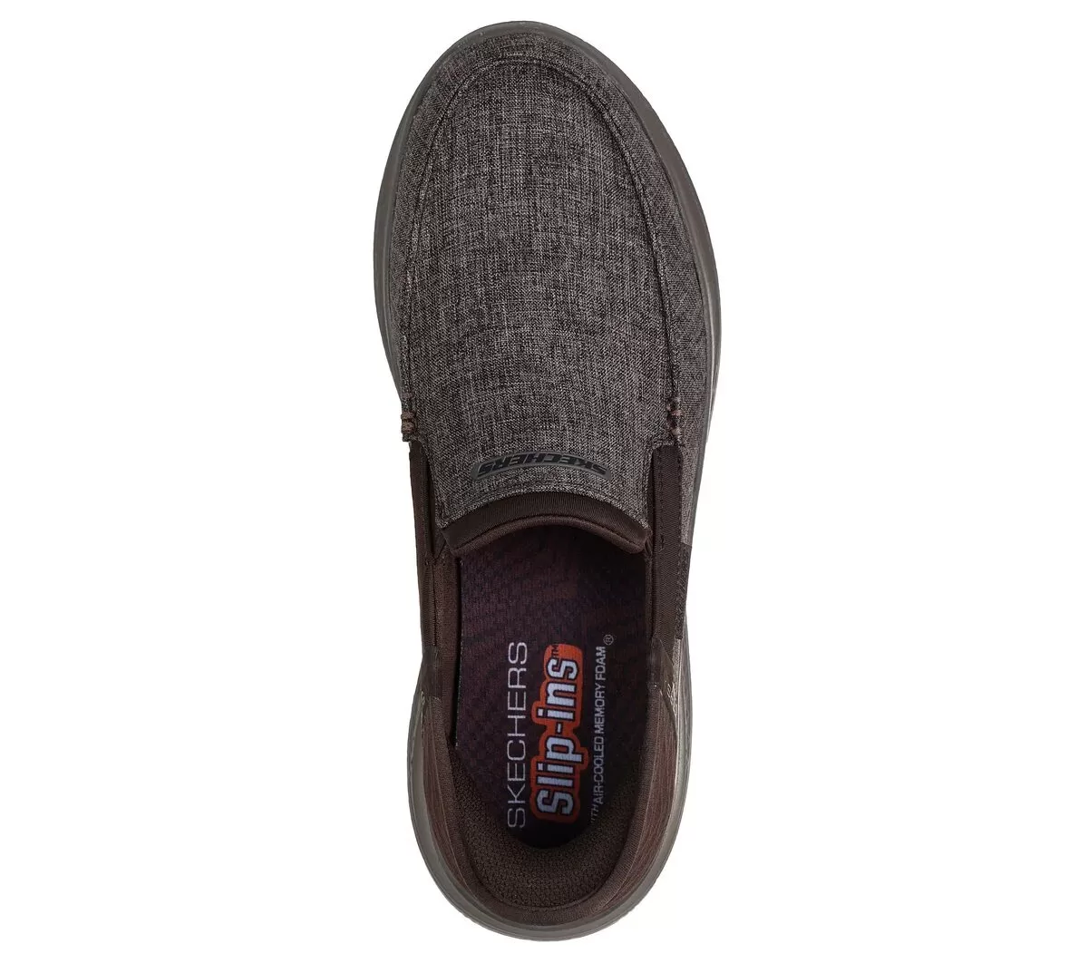 Zapatillas sin cordones Skechers: Hasting-Zayden