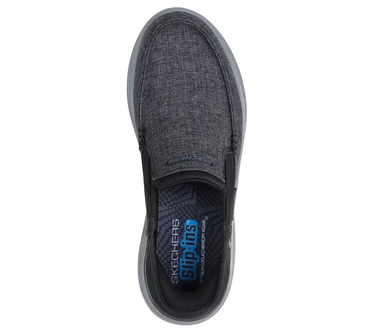 Zapatillas sin cordones Skechers: Hasting-Zayden