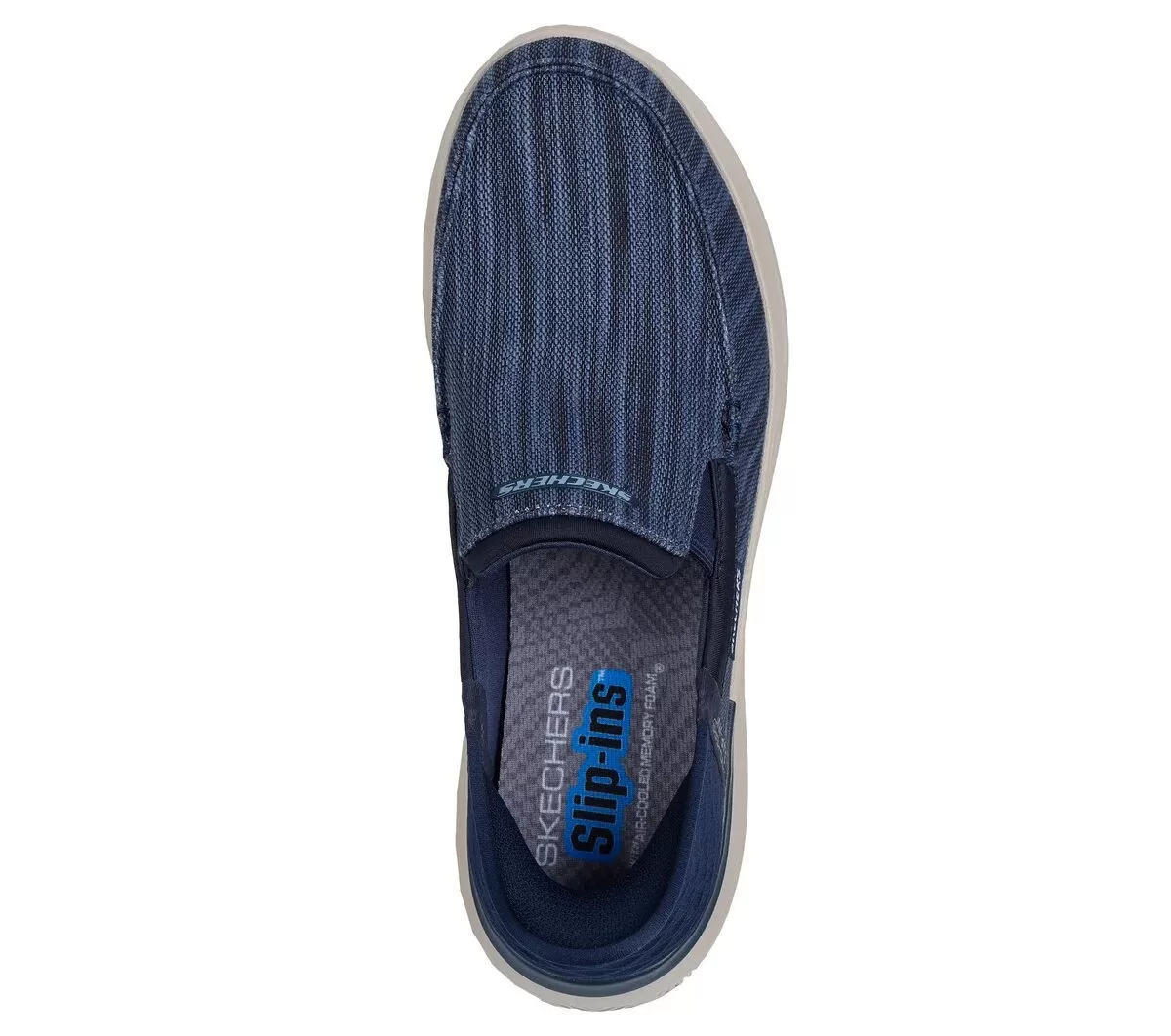 Zapatillas sin cordones Skechers: Hasting-Zayden