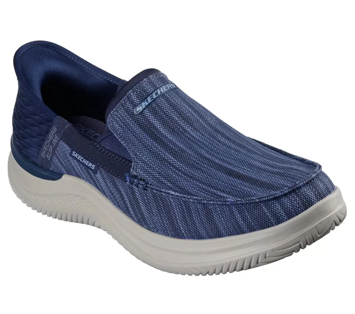 Zapatillas sin cordones Skechers: Hasting-Zayden Zapatillas sin cordones Skechers: Hasting-Zayden