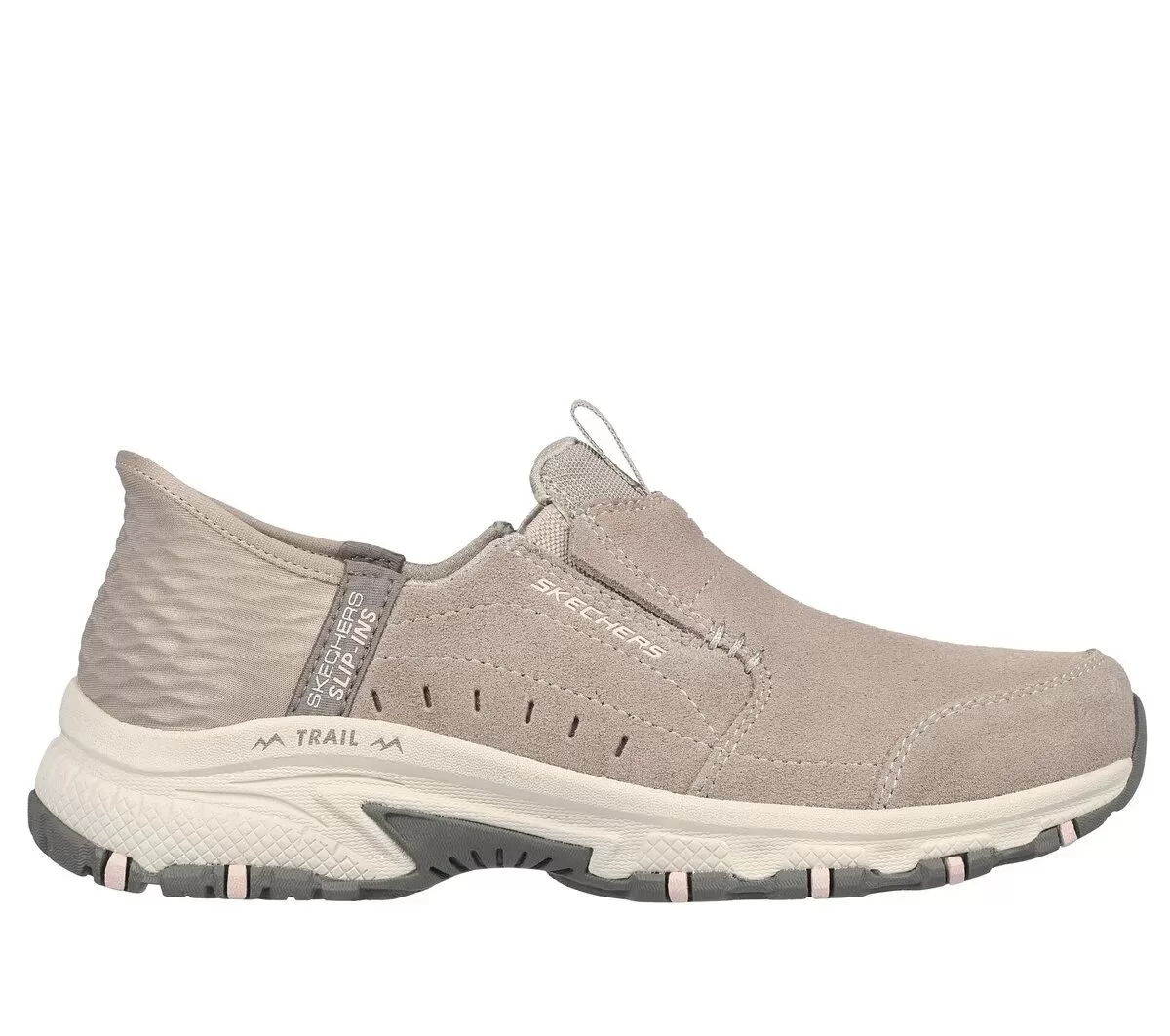 Zapatillas sin cordones Skechers: Hillcrest – Sunapee