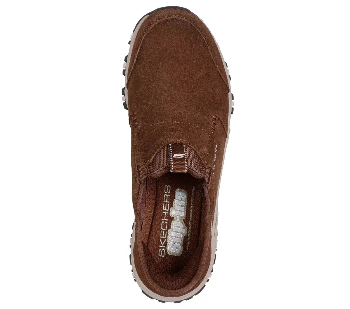 Zapatillas sin cordones Skechers: Hillcrest – Sunapee