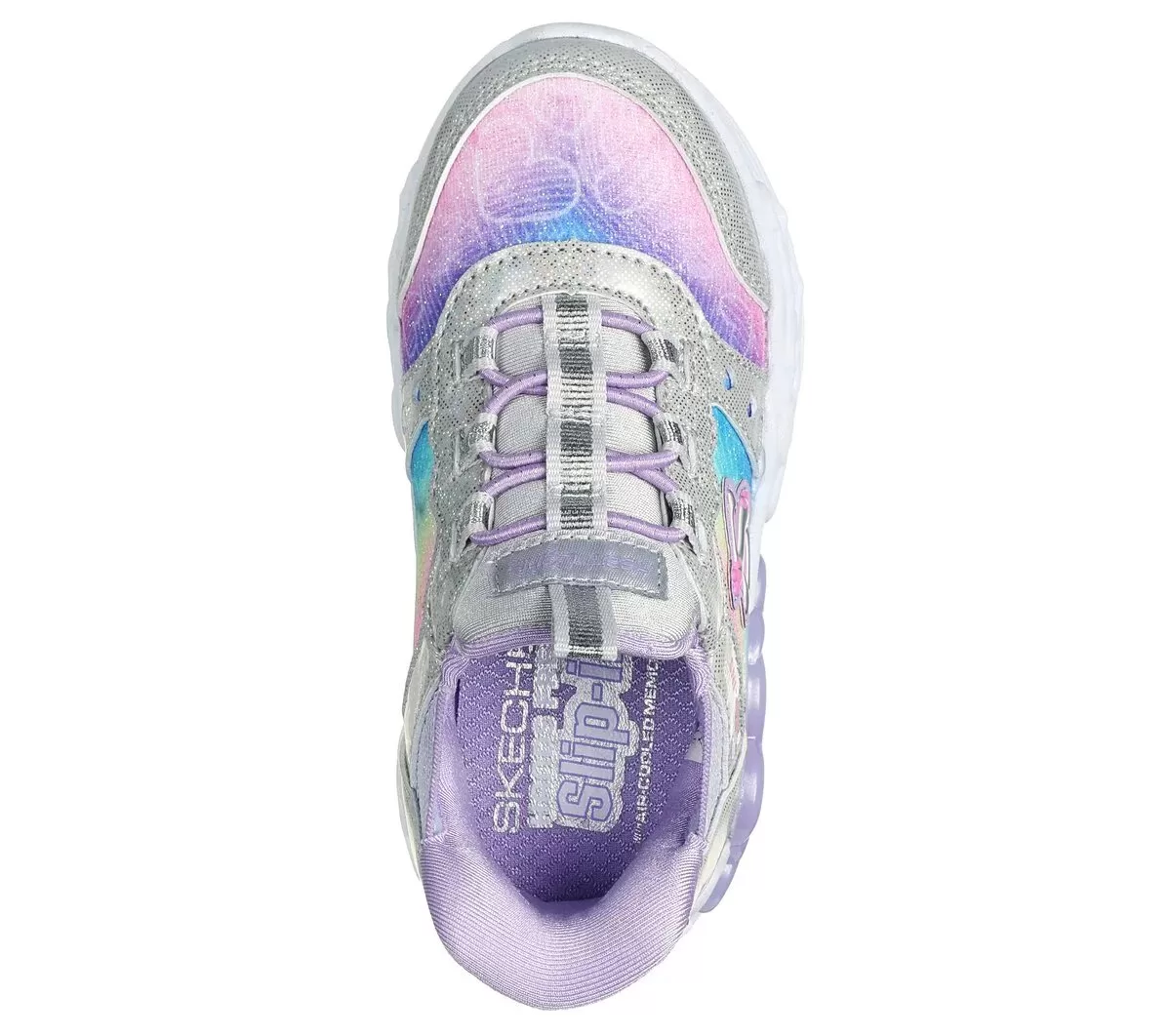 Zapatillas sin cordones Skechers: Infinite Heart Lights