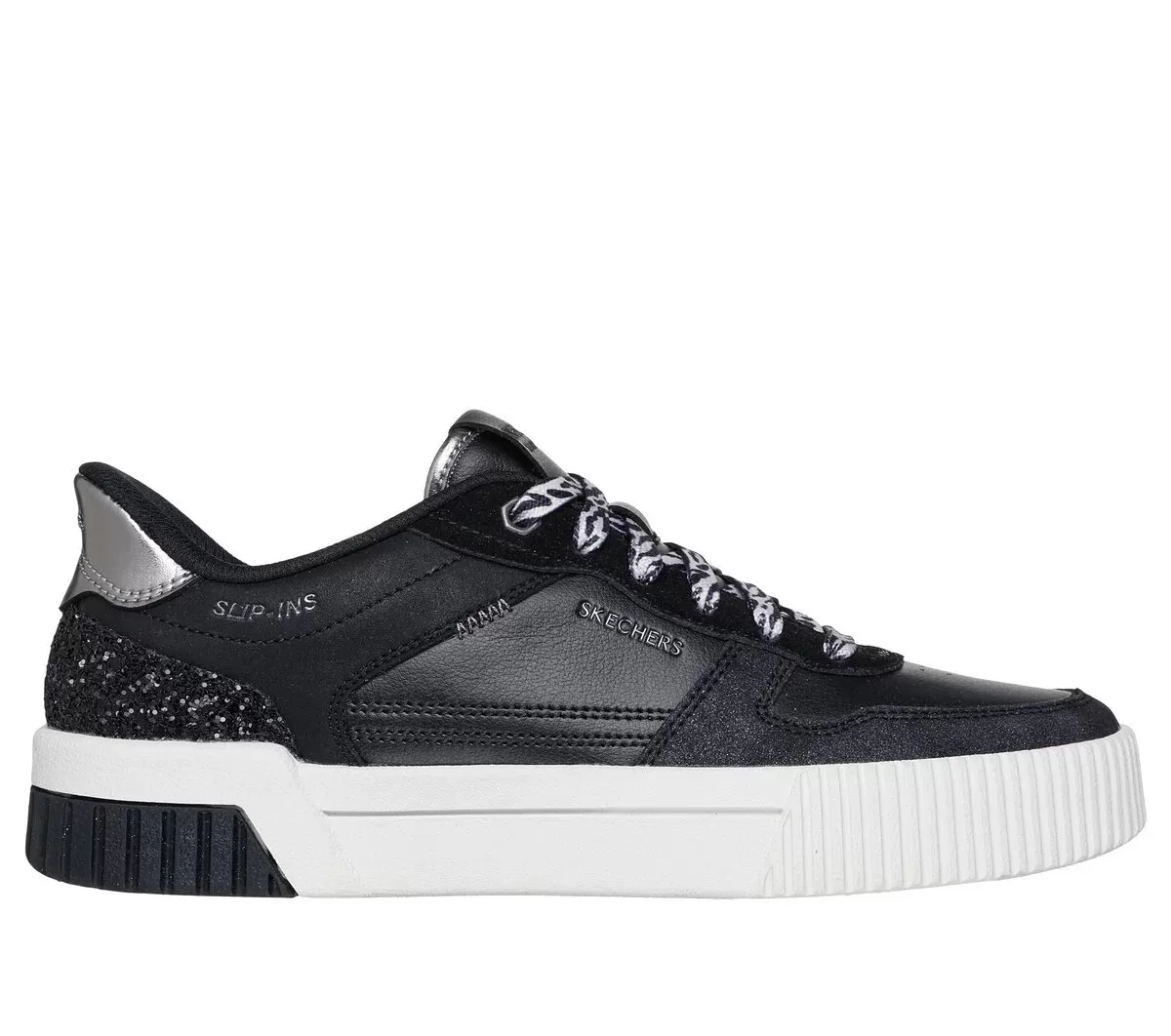 Zapatillas sin cordones Skechers: Jade – Rugido radiante