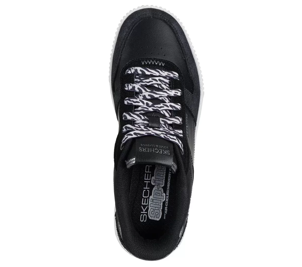 Zapatillas sin cordones Skechers: Jade – Rugido radiante