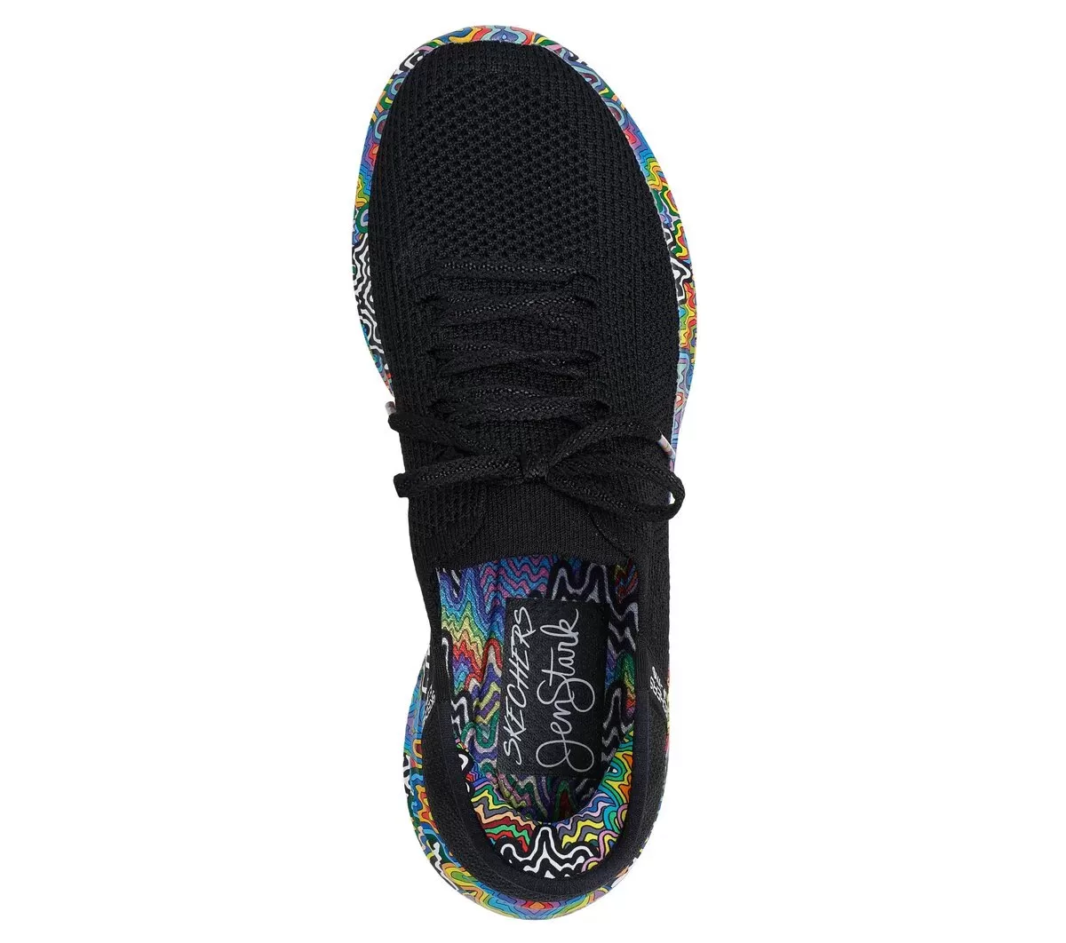 Zapatillas sin cordones Skechers Jen Stark: Ultra Flex 3.0 – Stark Brilliant Drip