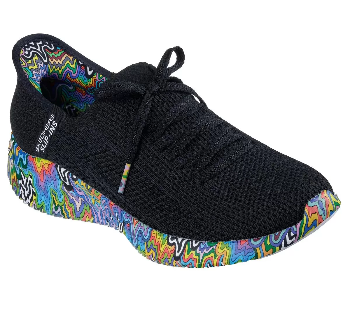 Zapatillas sin cordones Skechers Jen Stark: Ultra Flex 3.0 – Stark Brilliant Drip Zapatillas sin cordones Skechers Jen Stark: Ultra Flex 3.0 – Stark Brilliant Drip