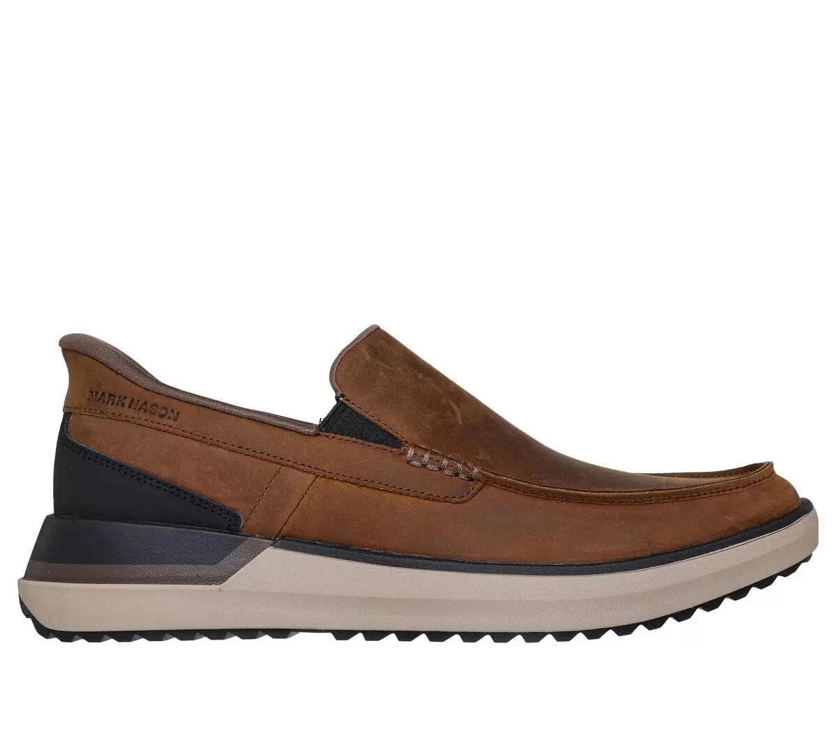 Zapatillas sin cordones Skechers Mark Nason: Mako 2.0 – Huxli