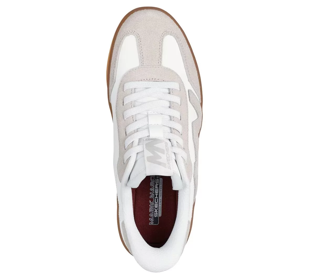 Zapatillas sin cordones Skechers Mark Nason: New Wave Cup – Rori