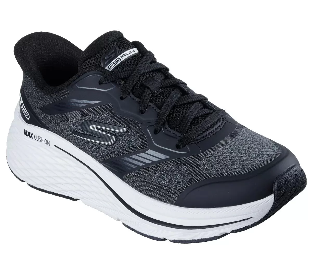 Zapatillas sin cordones Skechers: Max Cushioning Elite 2.0 – Leigh Zapatillas sin cordones Skechers: Max Cushioning Elite 2.0 – Leigh