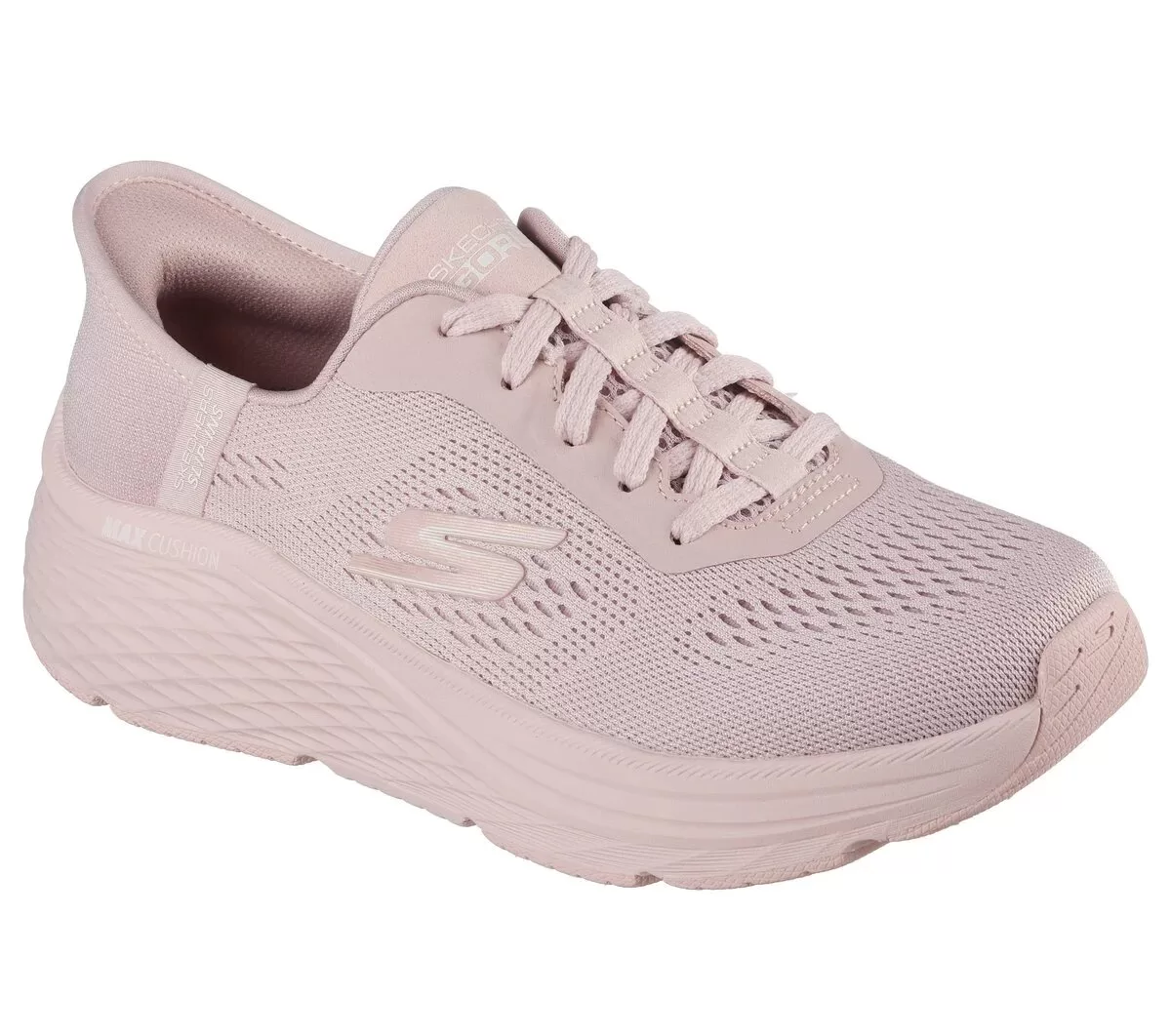 Zapatillas sin cordones Skechers: Max Cushioning Elite 2.0 – Vanish Zapatillas sin cordones Skechers: Max Cushioning Elite 2.0 – Vanish
