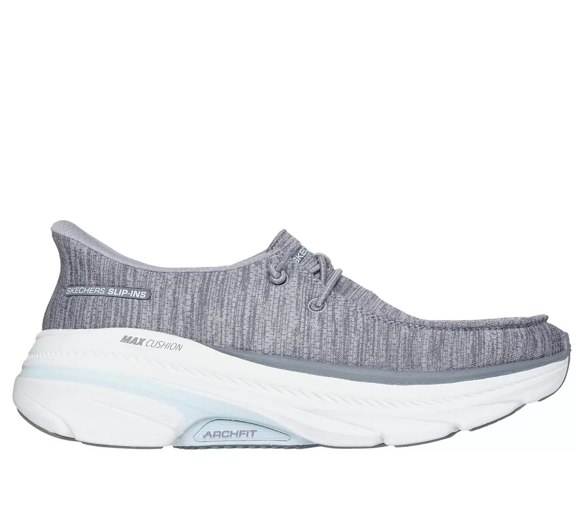 Zapatillas sin cordones Skechers: Máxima amortiguación Arch Fit 2.0 – Alcove