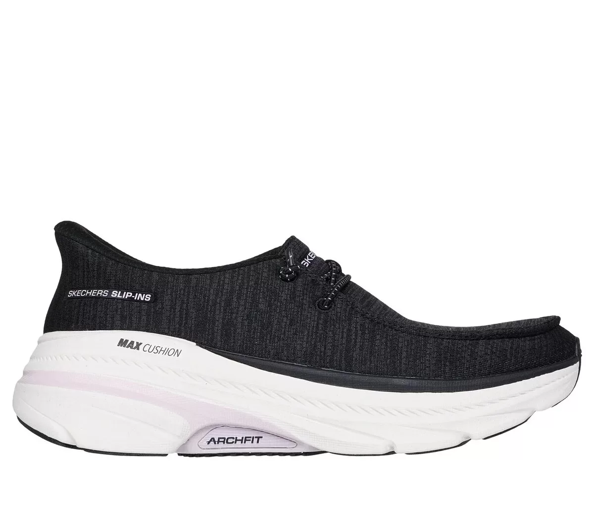 Zapatillas sin cordones Skechers: Máxima amortiguación Arch Fit 2.0 – Alcove
