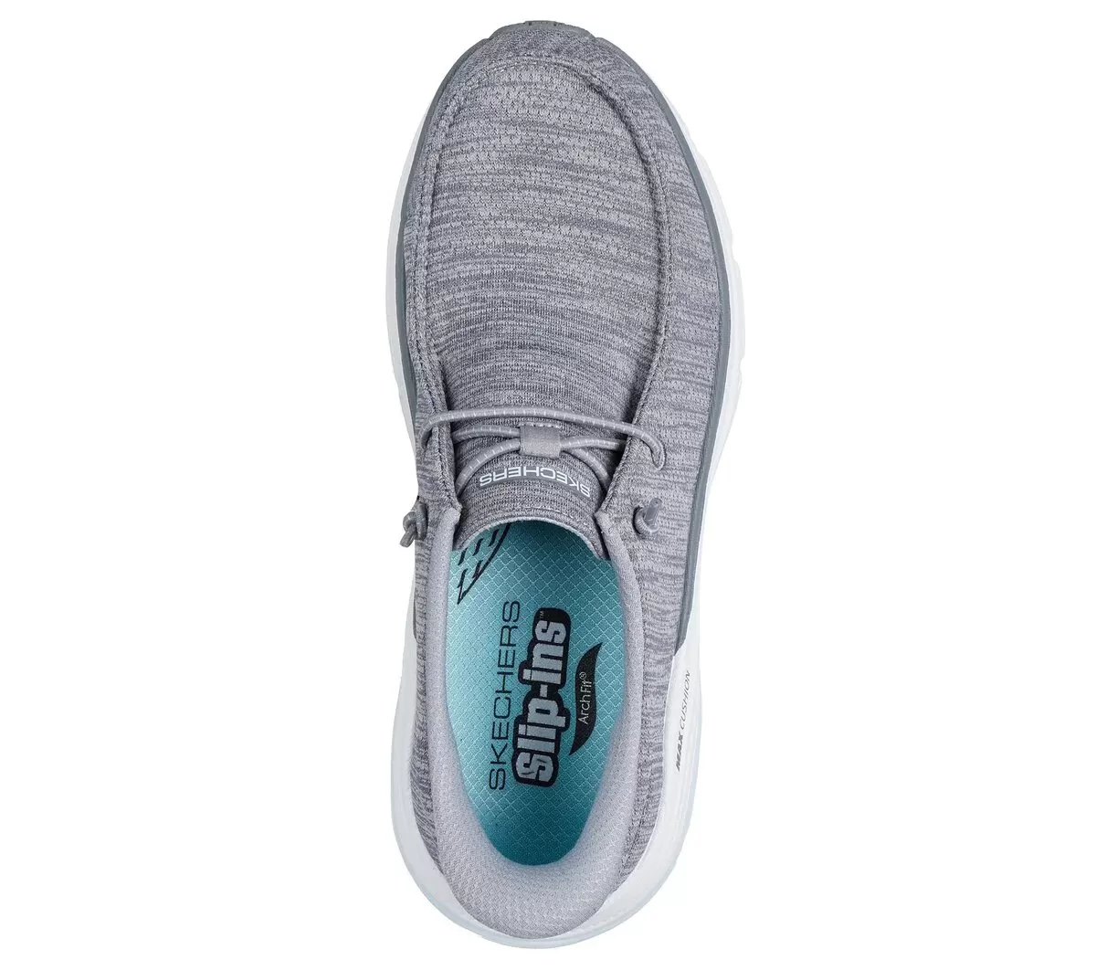 Zapatillas sin cordones Skechers: Máxima amortiguación Arch Fit 2.0 – Alcove