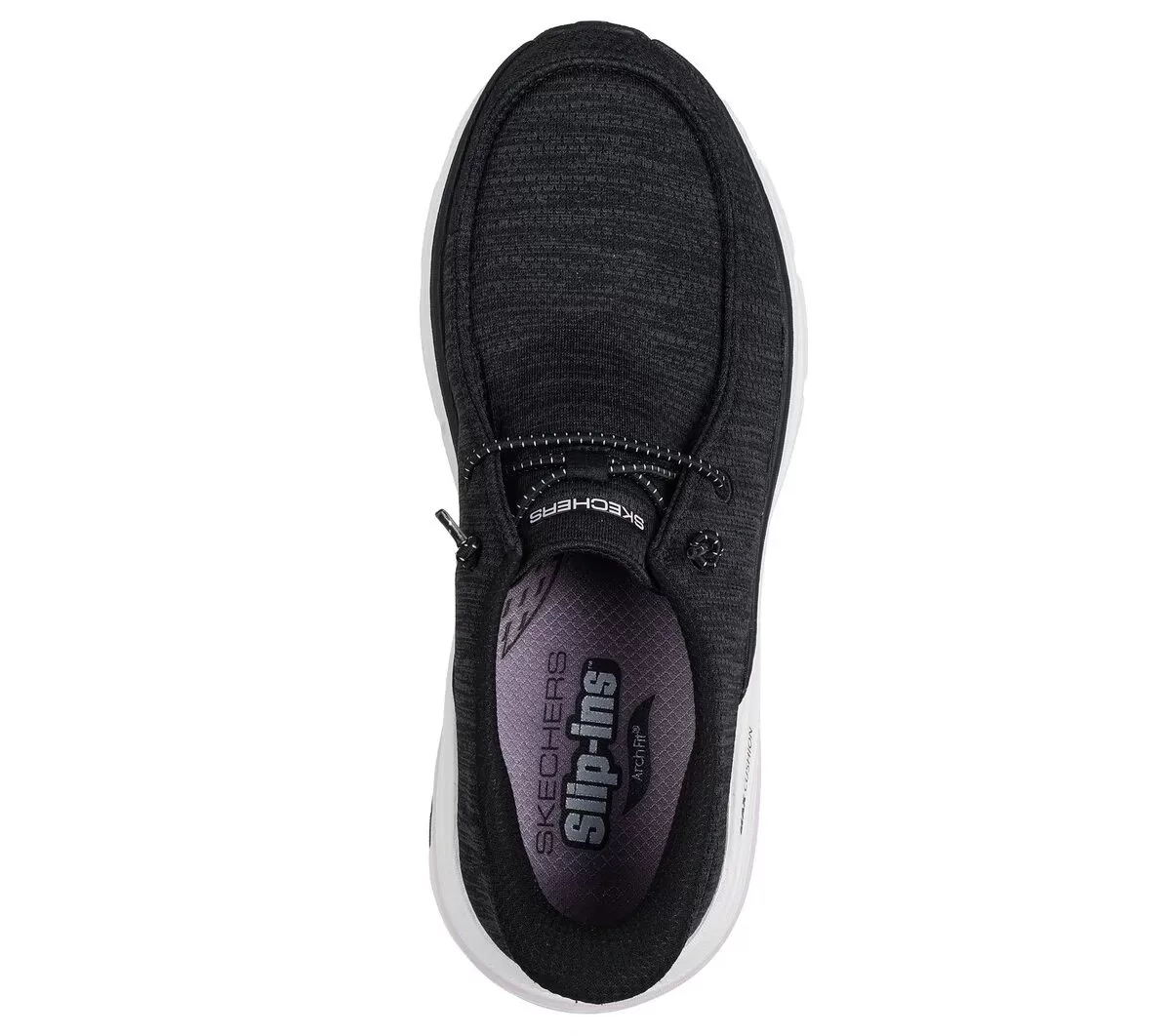 Zapatillas sin cordones Skechers: Máxima amortiguación Arch Fit 2.0 – Alcove