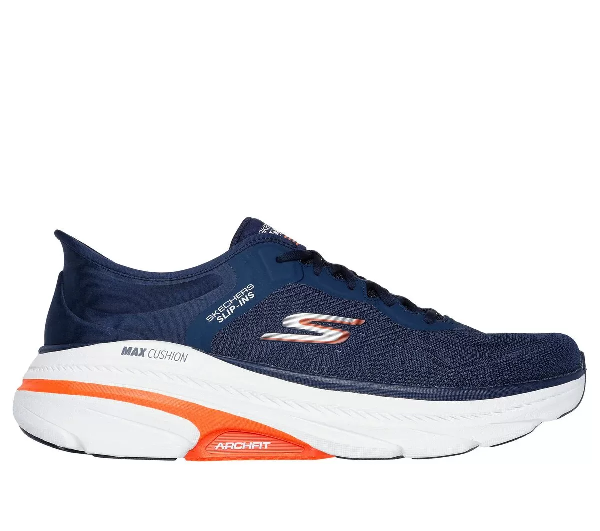 Zapatillas sin cordones Skechers: Máxima amortiguación Arch Fit 2.0 – Antilles
