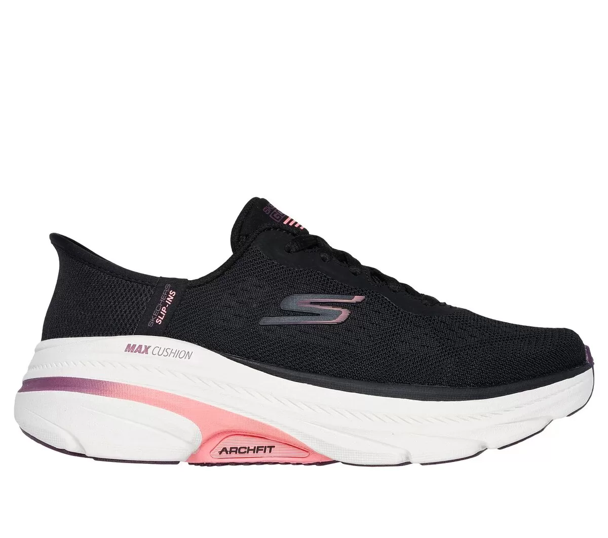 Zapatillas sin cordones Skechers: Máxima amortiguación Arch Fit 2.0 – Antilles
