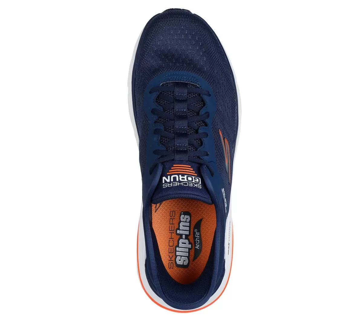 Zapatillas sin cordones Skechers: Máxima amortiguación Arch Fit 2.0 – Antilles