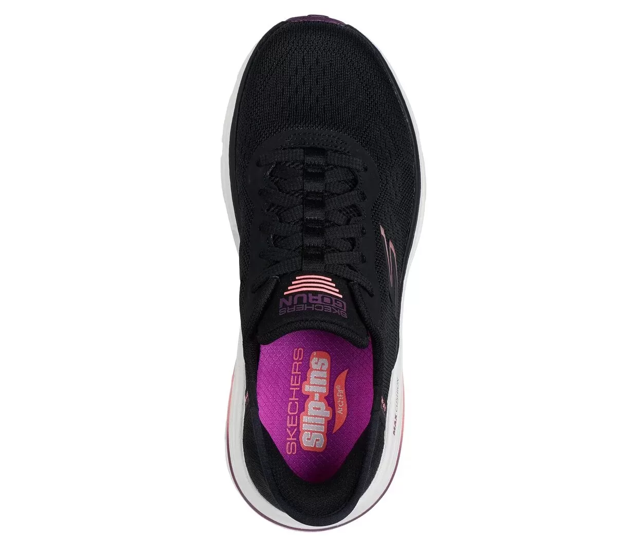 Zapatillas sin cordones Skechers: Máxima amortiguación Arch Fit 2.0 – Antilles