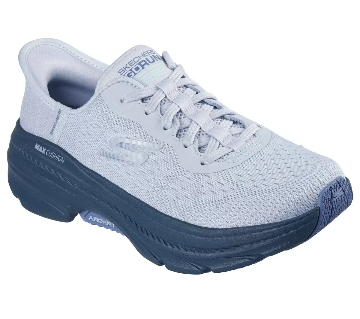 Zapatillas sin cordones Skechers: Máxima amortiguación Arch Fit 2.0 – Antilles Zapatillas sin cordones Skechers: Máxima amortiguación Arch Fit 2.0 – Antilles