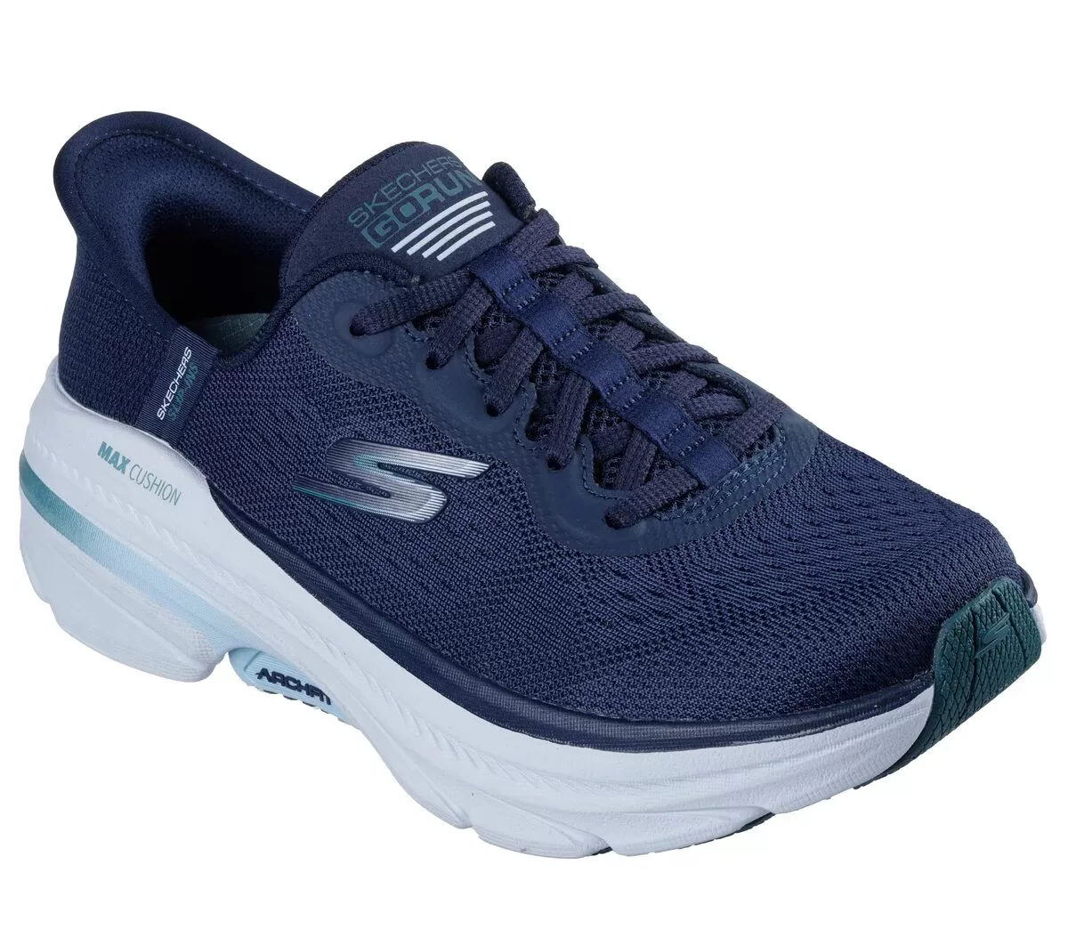 Zapatillas sin cordones Skechers: Máxima amortiguación Arch Fit 2.0 – Antilles Zapatillas sin cordones Skechers: Máxima amortiguación Arch Fit 2.0 – Antilles