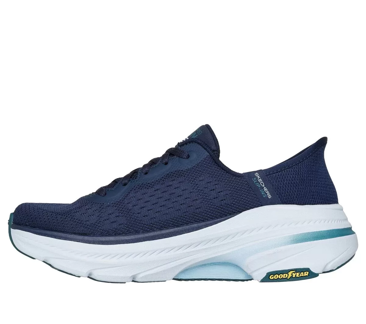 Zapatillas sin cordones Skechers: Máxima amortiguación Arch Fit 2.0 – Antilles Zapatillas sin cordones Skechers: Máxima amortiguación Arch Fit 2.0 – Antilles