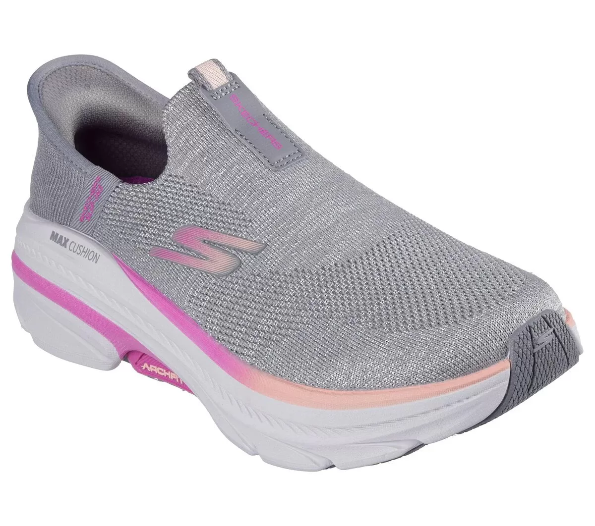 Zapatillas sin cordones Skechers: Máxima amortiguación Arch Fit 2.0 – Cambridge Zapatillas sin cordones Skechers: Máxima amortiguación Arch Fit 2.0 – Cambridge