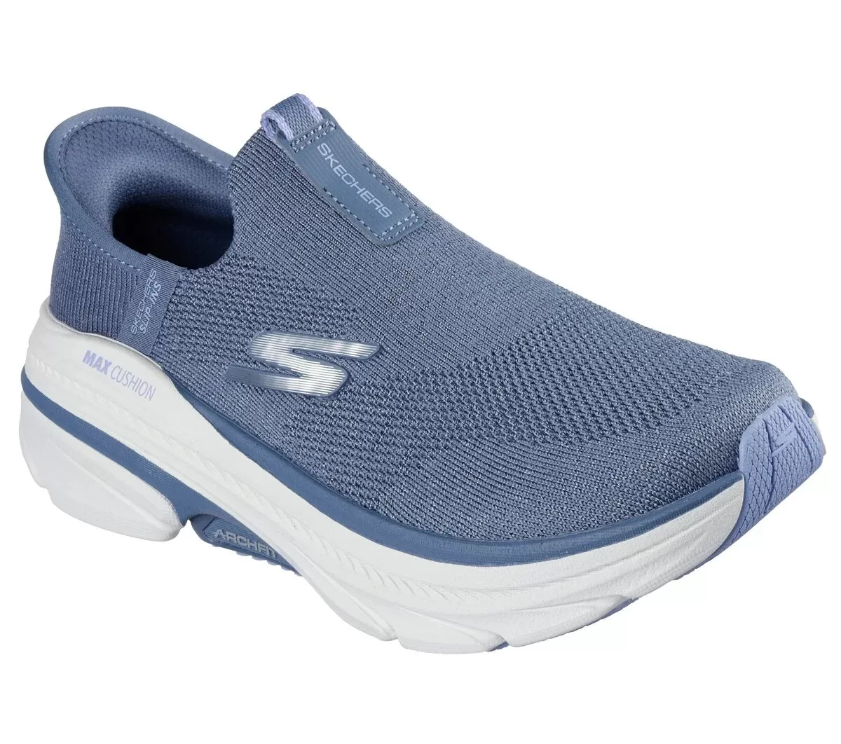 Zapatillas sin cordones Skechers: Máxima amortiguación Arch Fit 2.0 – Cambridge Zapatillas sin cordones Skechers: Máxima amortiguación Arch Fit 2.0 – Cambridge