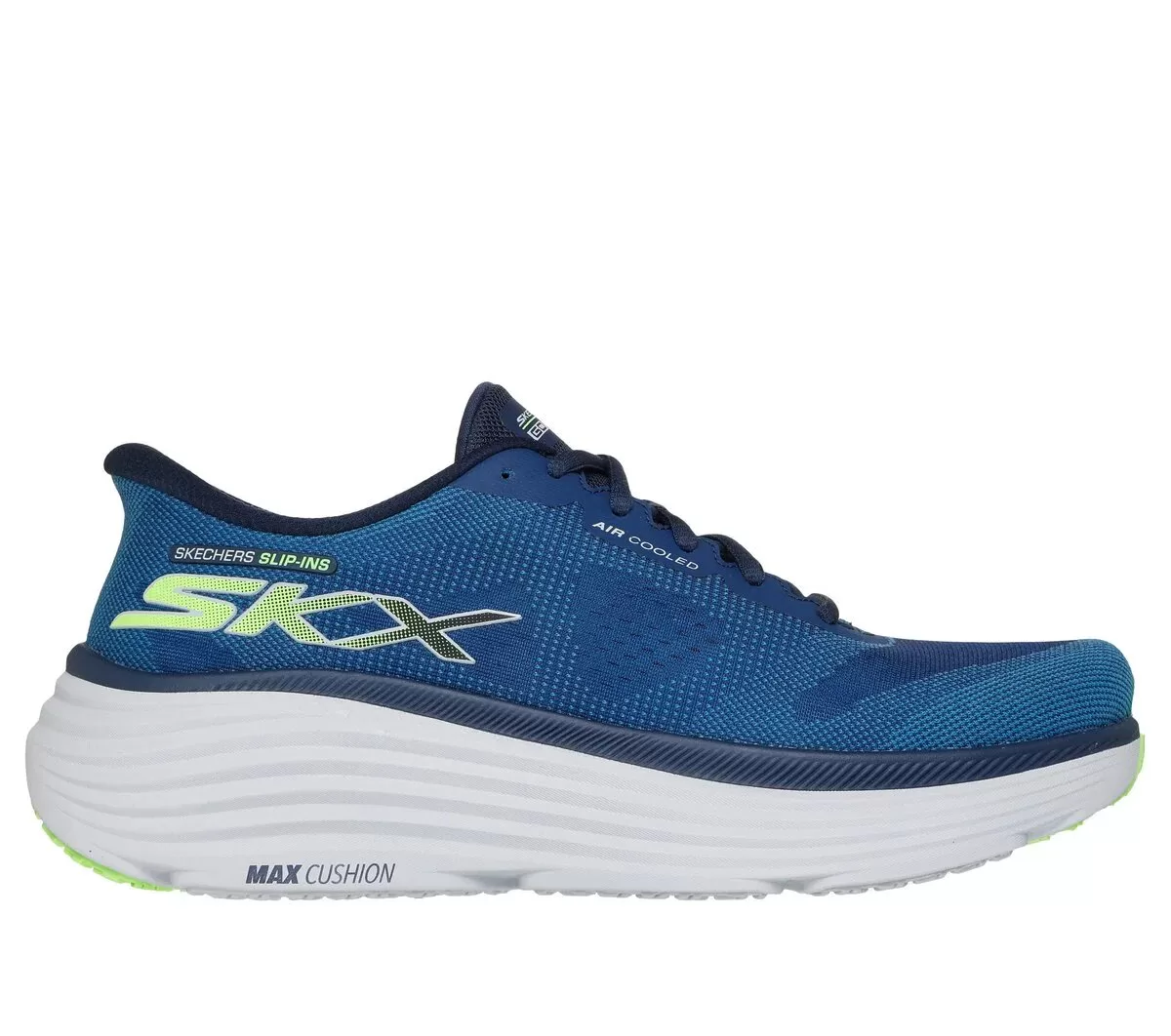 Zapatillas sin cordones Skechers: Máxima amortiguación Endeavour – Exciton