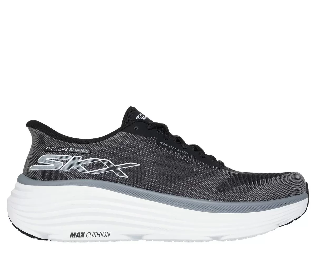 Zapatillas sin cordones Skechers: Máxima amortiguación Endeavour – Exciton
