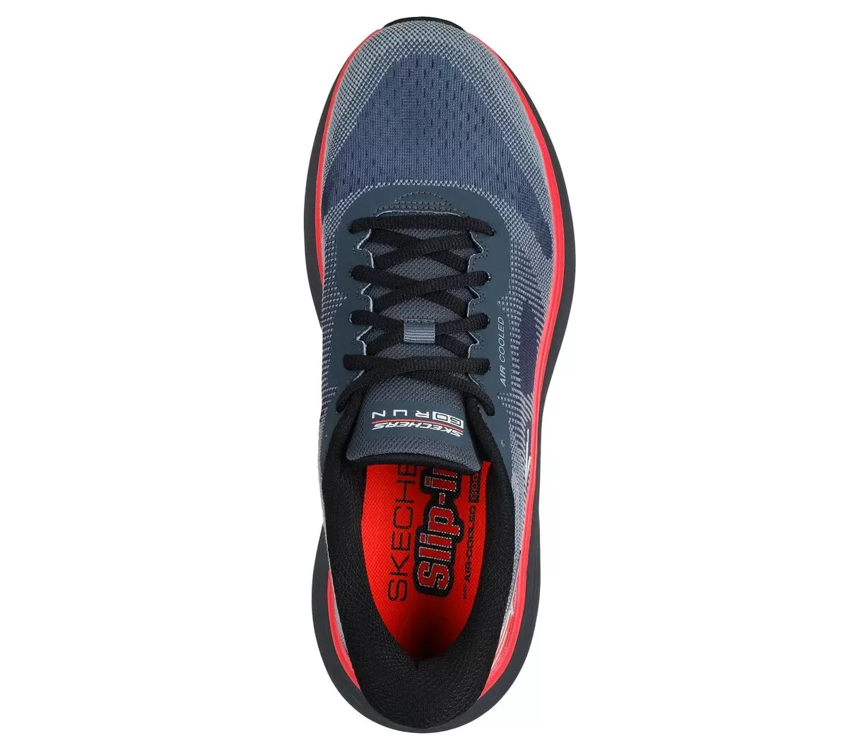 Zapatillas sin cordones Skechers: Máxima amortiguación Endeavour – Exciton