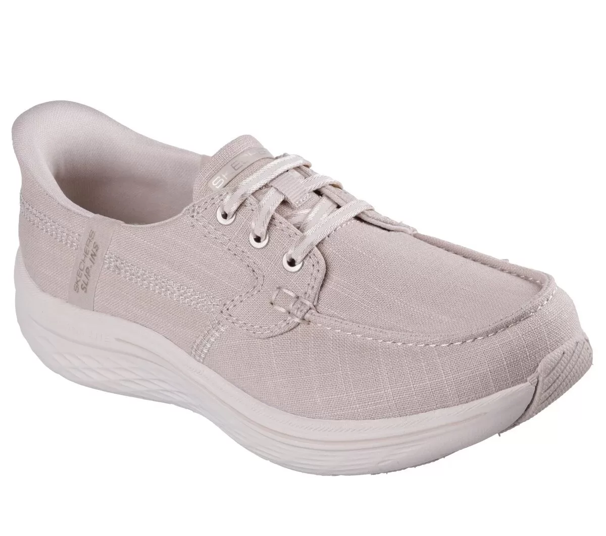 Zapatillas sin cordones Skechers: Máxima amortiguación Lite Aura – Corinne Zapatillas sin cordones Skechers: Máxima amortiguación Lite Aura – Corinne