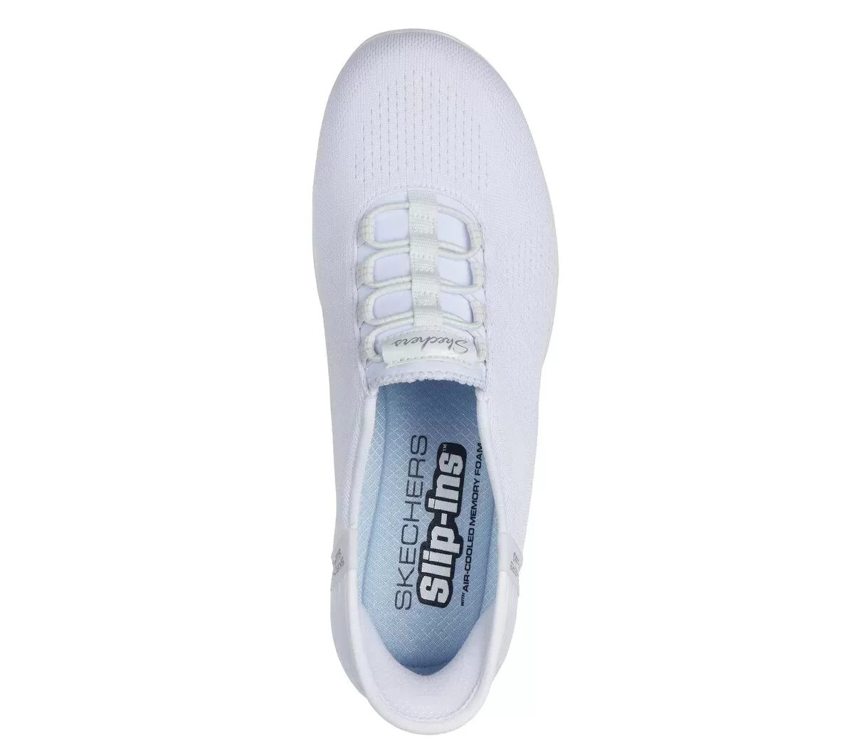Zapatillas sin cordones Skechers: Newbury St – Ligeramente
