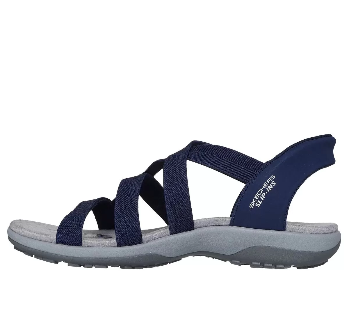 Zapatillas sin cordones Skechers: Reggae Slim – Stretch Flex Zapatillas sin cordones Skechers: Reggae Slim – Stretch Flex