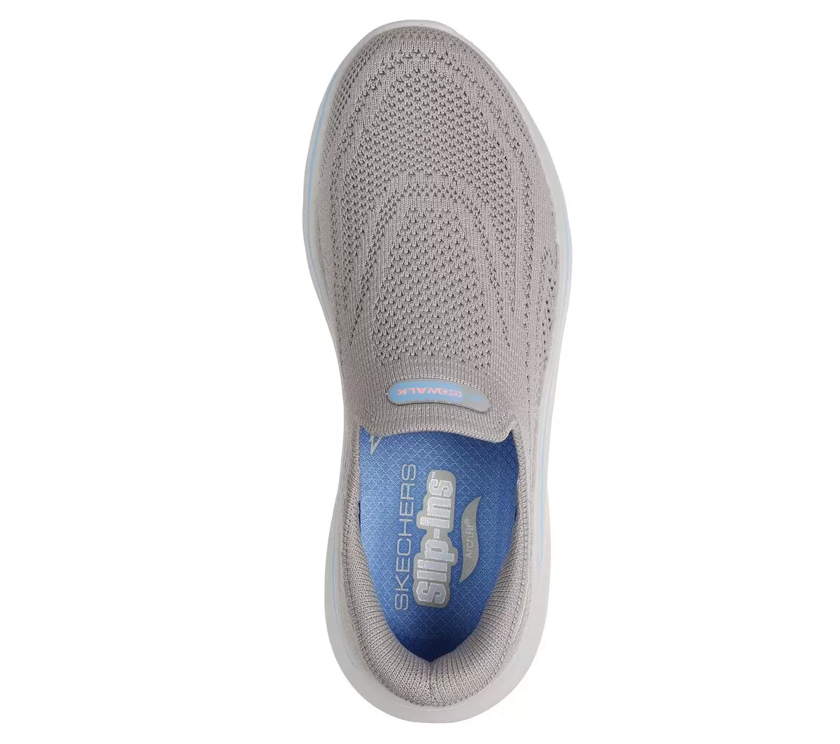 Zapatillas sin cordones Skechers Relaxed Fit: GO WALK Arch Fit N-Joy – Arianne