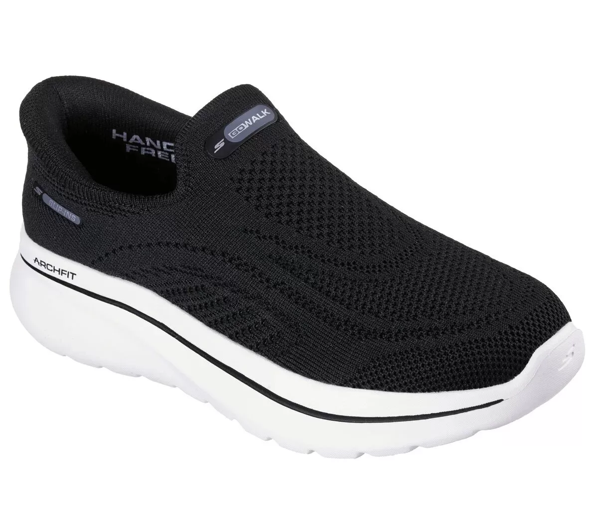 Zapatillas sin cordones Skechers Relaxed Fit: GO WALK Arch Fit N-Joy – Arianne Zapatillas sin cordones Skechers Relaxed Fit: GO WALK Arch Fit N-Joy – Arianne